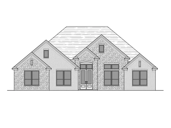 2400 SP Plan, Running Meadows West