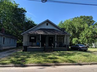 808 Elvie St S, Wilson, NC 27893