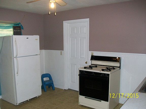 Equipped Kitchen