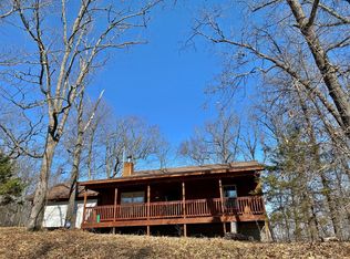 28286 Chief Swimmer Ridge Rd, Proctor, OK 74457