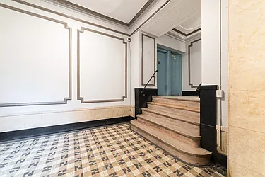 Rented by Joel Scharf, LREB