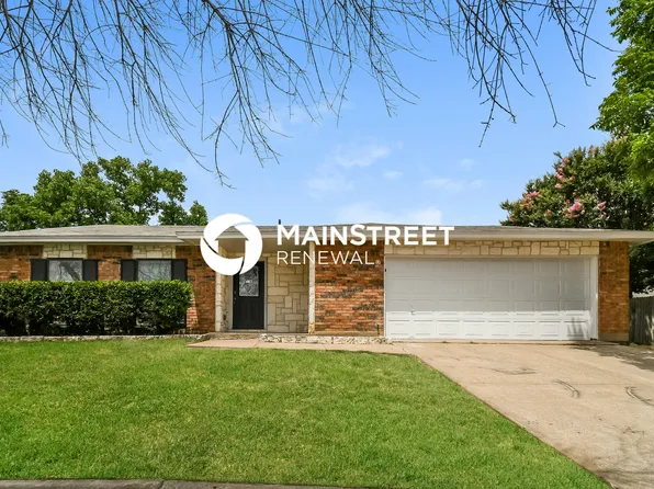 7204 Baird Dr, Fort Worth, TX 76134