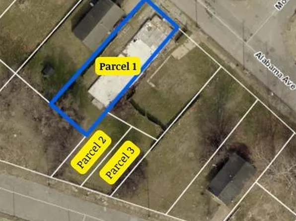 597 Alabama Ave, Memphis, TN 38105