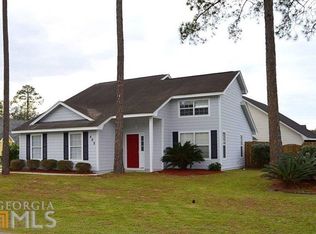402 Lake Jordan Blvd W, Kingsland, GA 31548