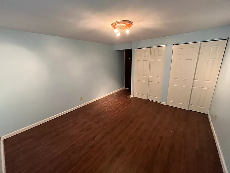 Basement Bedroom