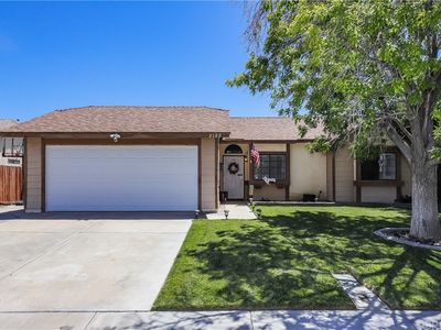 2122 W K9 Ave, Lancaster, CA, 93536