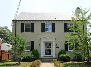 4333 46th St NW, Washington, DC 20016