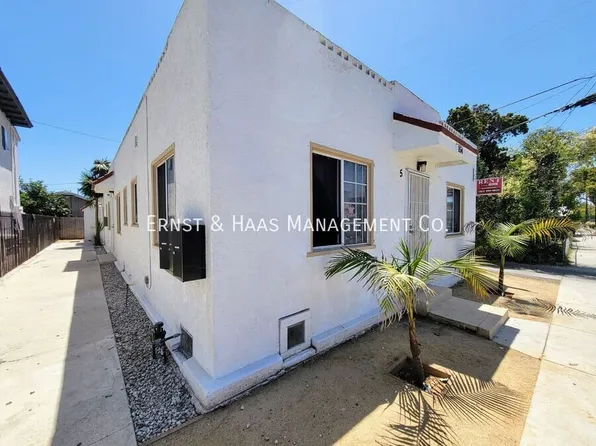 154 E Eagle St APT 1, Long Beach, CA 90806
