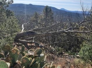 N Honey Bear St, Seligman, AZ 86337