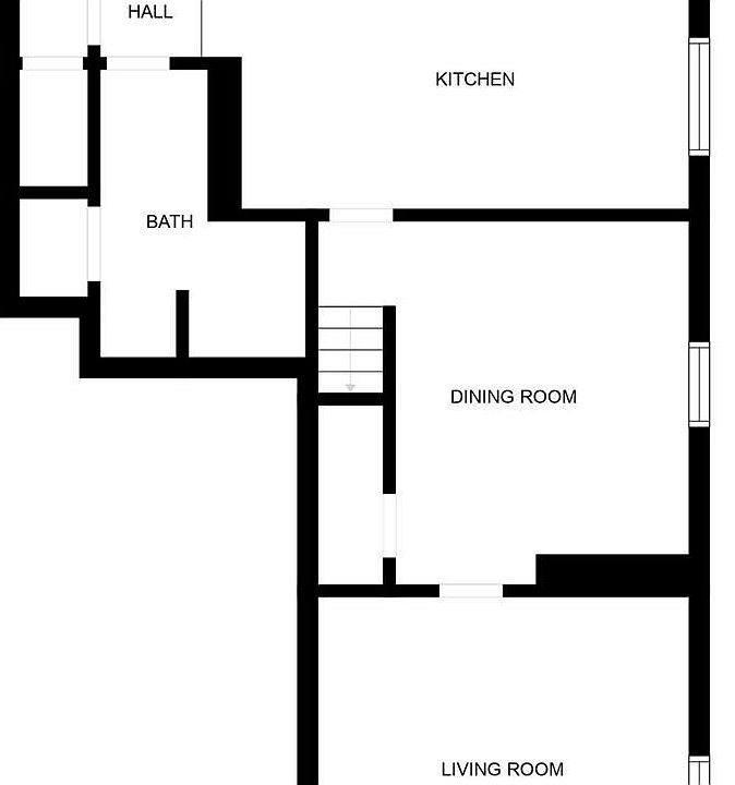 2nd image of 1206 N Church St