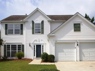 506 Piney Woods Ln, Apex, NC 27502