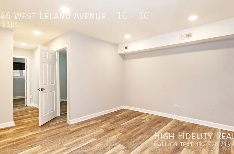 3746 W Leland Ave #1C — Photo 6