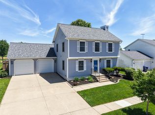 2722 Somerset Dr, Ames, IA 50010