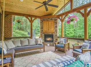 224 Shore Front Ln, Wilsonville, AL 35186