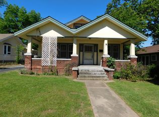 1504 Bluff Ave, Fort Smith, AR 72901