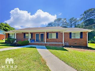 5790 Trammell Rd #1, Morrow, GA 30260