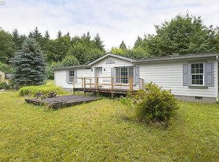 19492 Beaver Falls Rd, Clatskanie, OR 97016