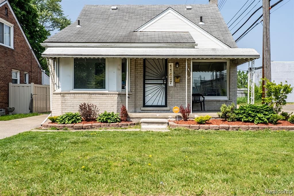 11427 Hazelton, Redford, MI 48239 Zillow