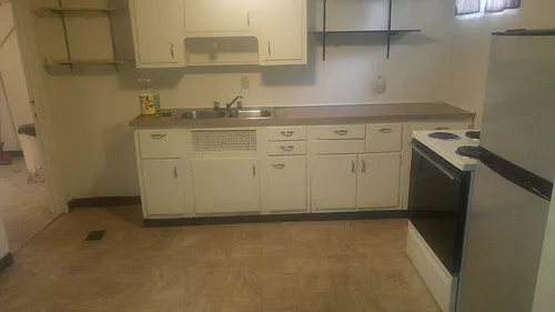 Floor plan 819 1/2 Orr