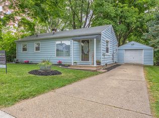 1416 Trimble Ave, Kalamazoo, MI 49048