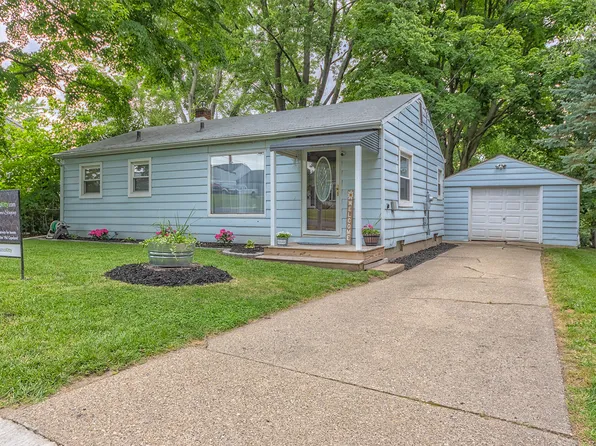 1416 Trimble Ave, Kalamazoo, MI 49048