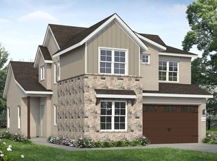 Cross Creek 2418 Plan, Cross Creek, Cedar Park, TX 78613