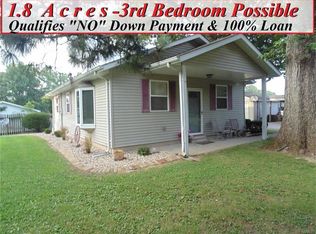 98 Jamestown Rd, Pocahontas, IL 62275