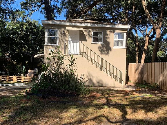 Front of Duplex
