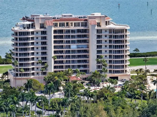 3030 Grand Bay Blvd #Penthouse 3101, Longboat Key, FL 34228
