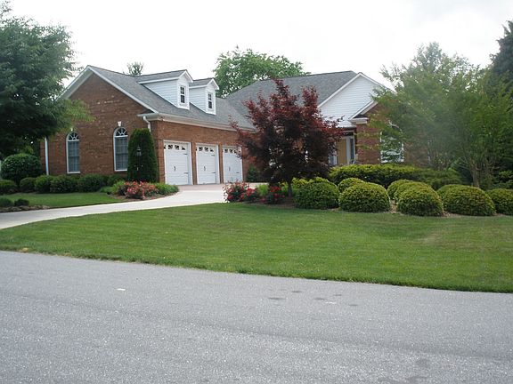 three car garage