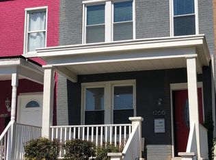 1266 Neal St NE, Washington, DC 20002