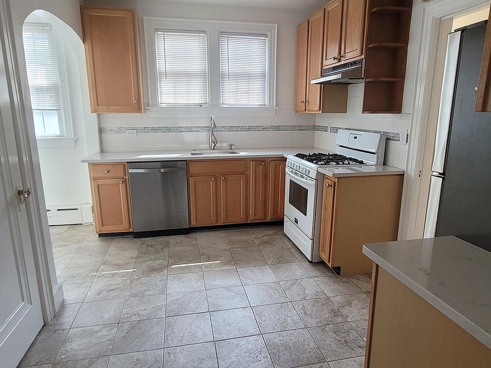 New kitchen