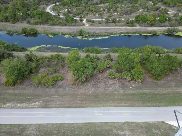 S Raintree Blvd, North Port, FL 34288