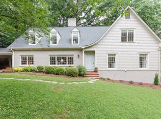 3160 Rockingham Dr NW, Atlanta, GA 30327