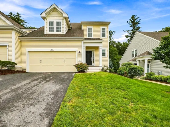65 Brooksmont Dr #15, Holliston, MA 01746