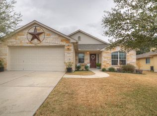 30122 Bumble Bee Dr, Georgetown, TX 78628