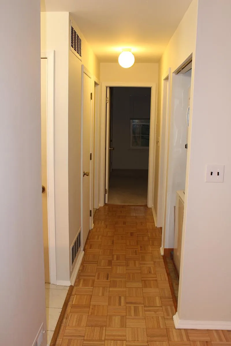 Walkway to Bedrooms - 361 McDowell Dr