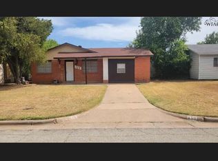 117 Dunbar Dr, Wichita Falls, TX 76302