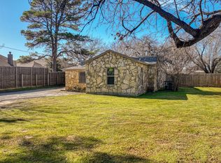 529 Kimbrough Rd, Azle, TX 76020