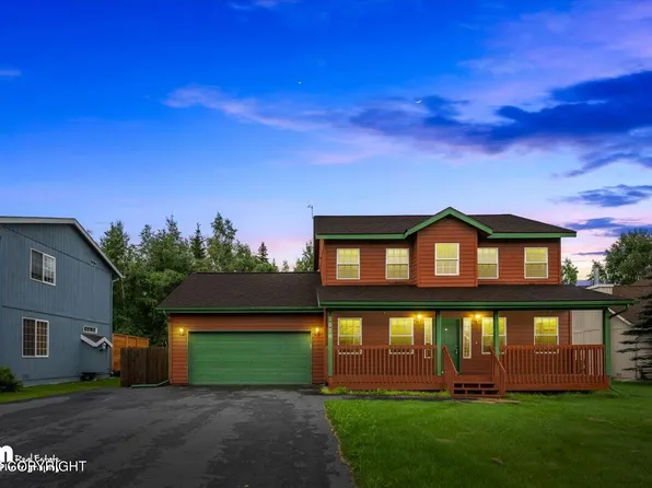 2510 Trisha Ave, Anchorage, AK 99516