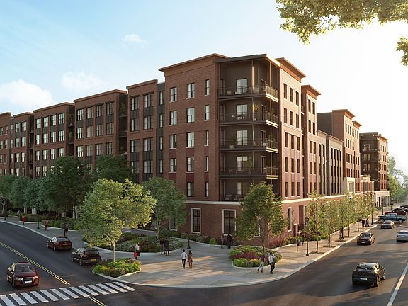 Olive & Wooster Apartments