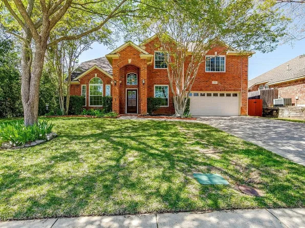 2731 Hidden Lake Dr, Grapevine, TX 76051
