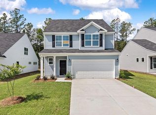 117 Palfrey Dr, Ridgeville, SC 29472