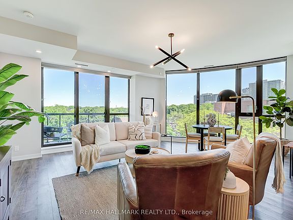 2nd image of 2118 Bloor St W #402