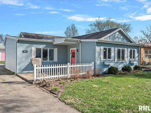 1645 W Glenn Ave, Jerome, IL 62704