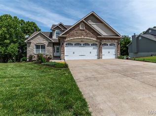 6811 Silverstone Ct, House Springs, MO 63051
