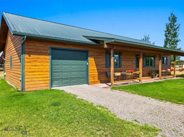 10 S Rainbow Loop Dr, Mc Allister, MT 59740