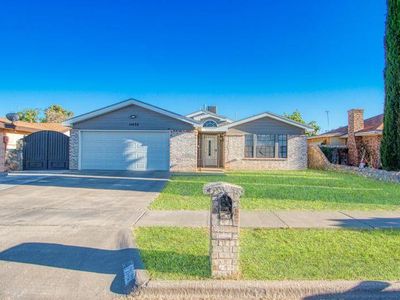 11432 Lake Geneva Dr, El Paso, TX, 79936