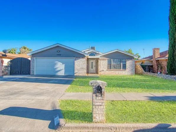 11432 Lake Geneva Dr, El Paso, TX 79936