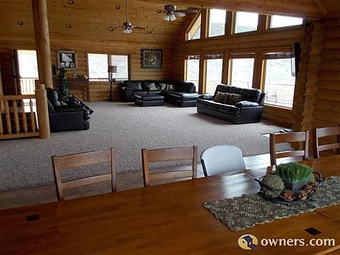 Great room from the other side